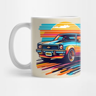 Chevrolet Vega Mug